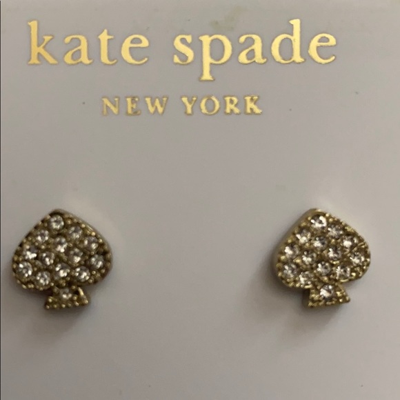 Kate Spade Earrings - Picture 3 of 3